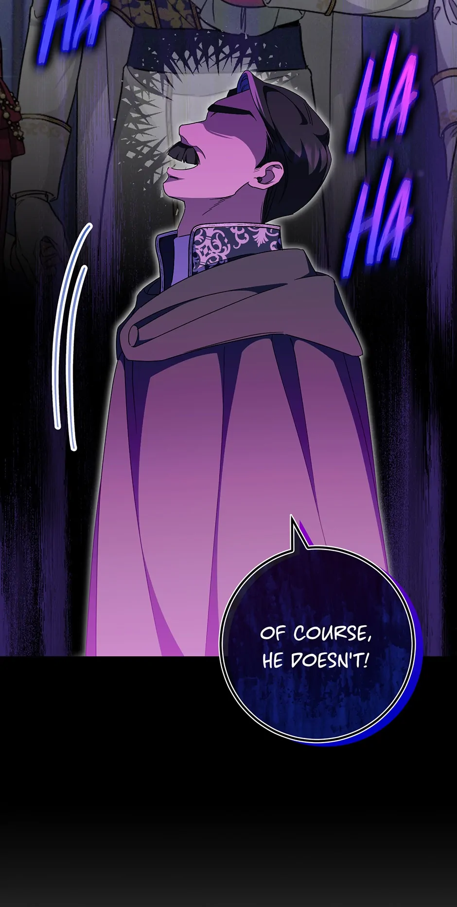 The Wicked Little Princess Chapter 101 - page 86