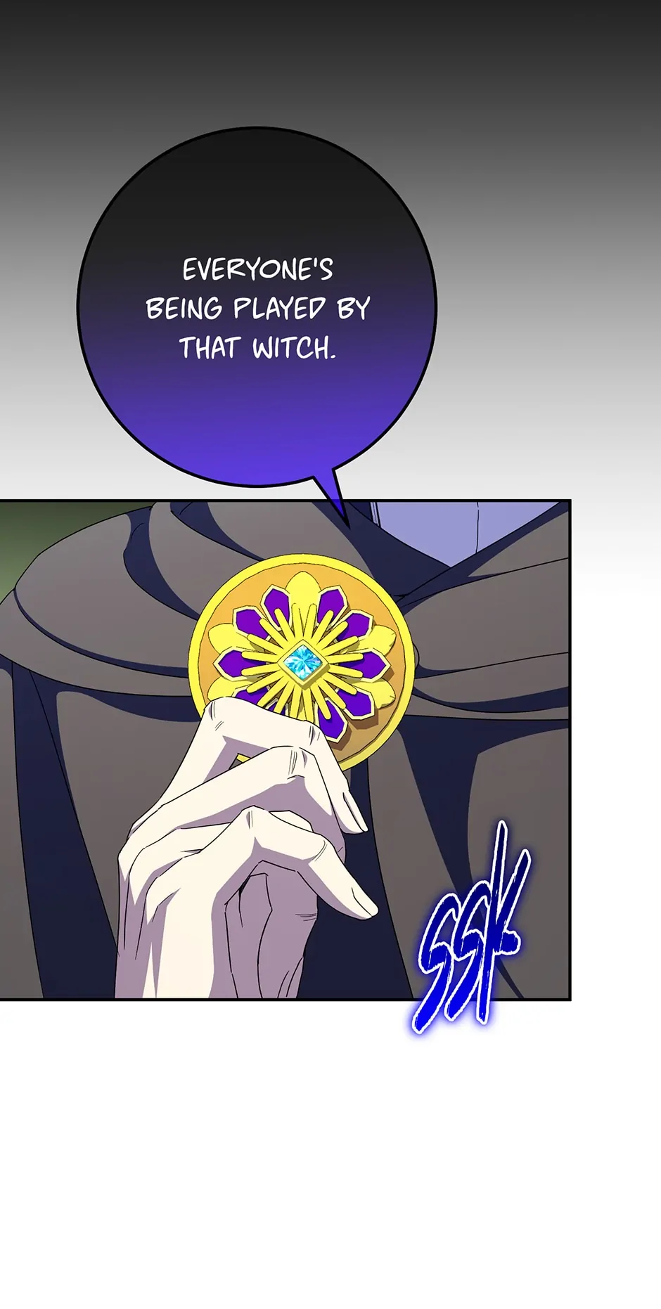 The Wicked Little Princess Chapter 101 - page 87