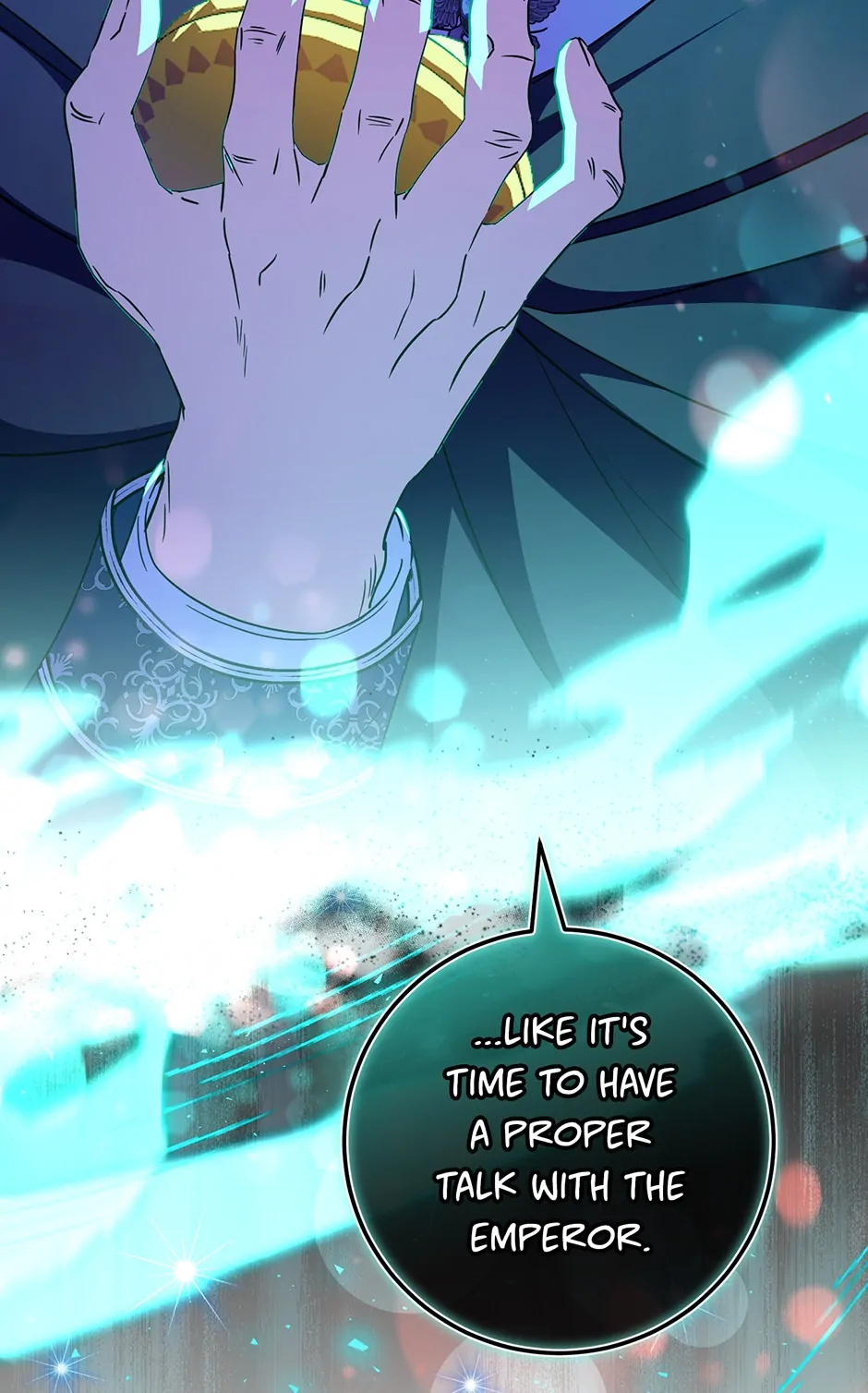 The Wicked Little Princess Chapter 101 - page 90