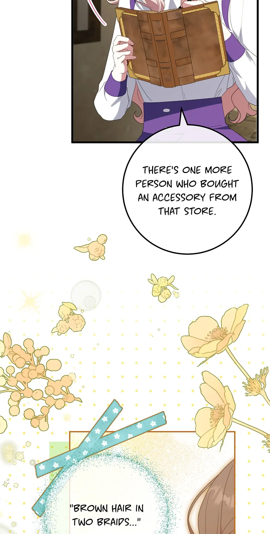 The Wicked Little Princess Chapter 112 - page 22