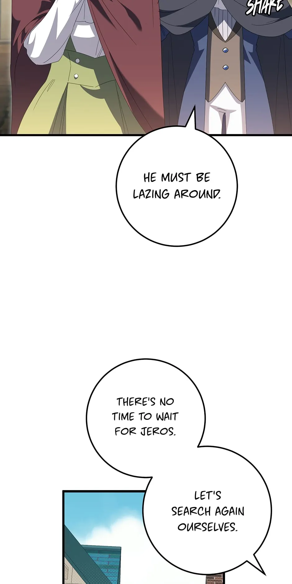 The Wicked Little Princess Chapter 112 - page 29