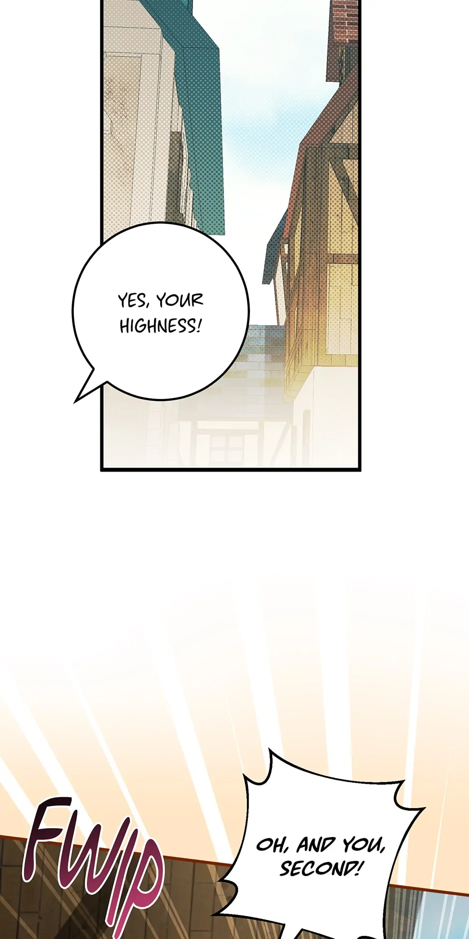 The Wicked Little Princess Chapter 112 - page 30