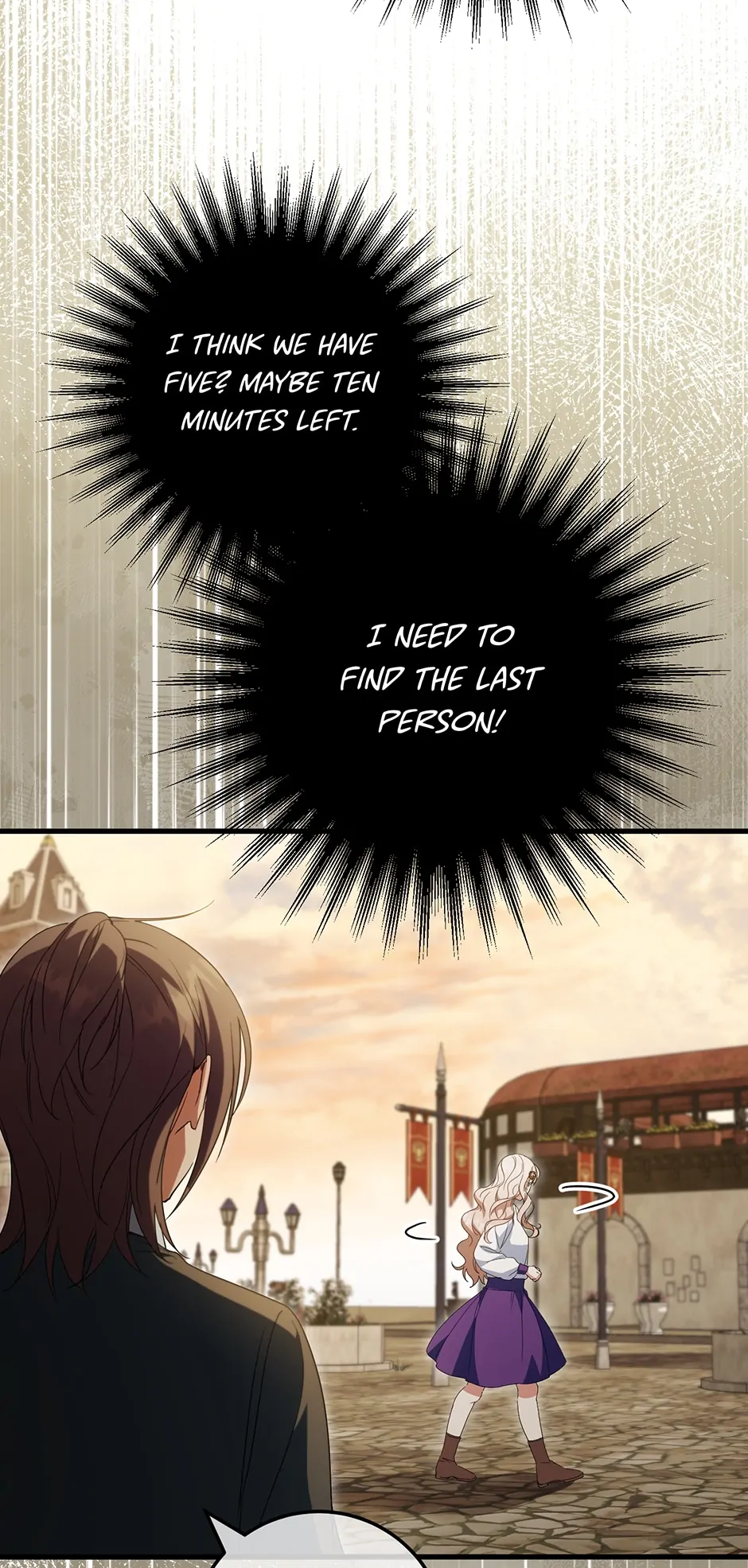 The Wicked Little Princess Chapter 112 - page 56