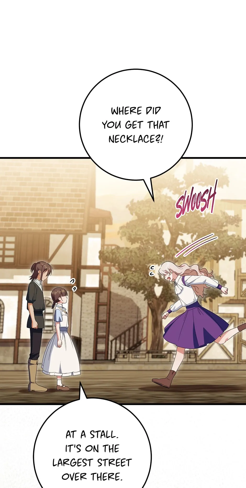 The Wicked Little Princess Chapter 112 - page 63
