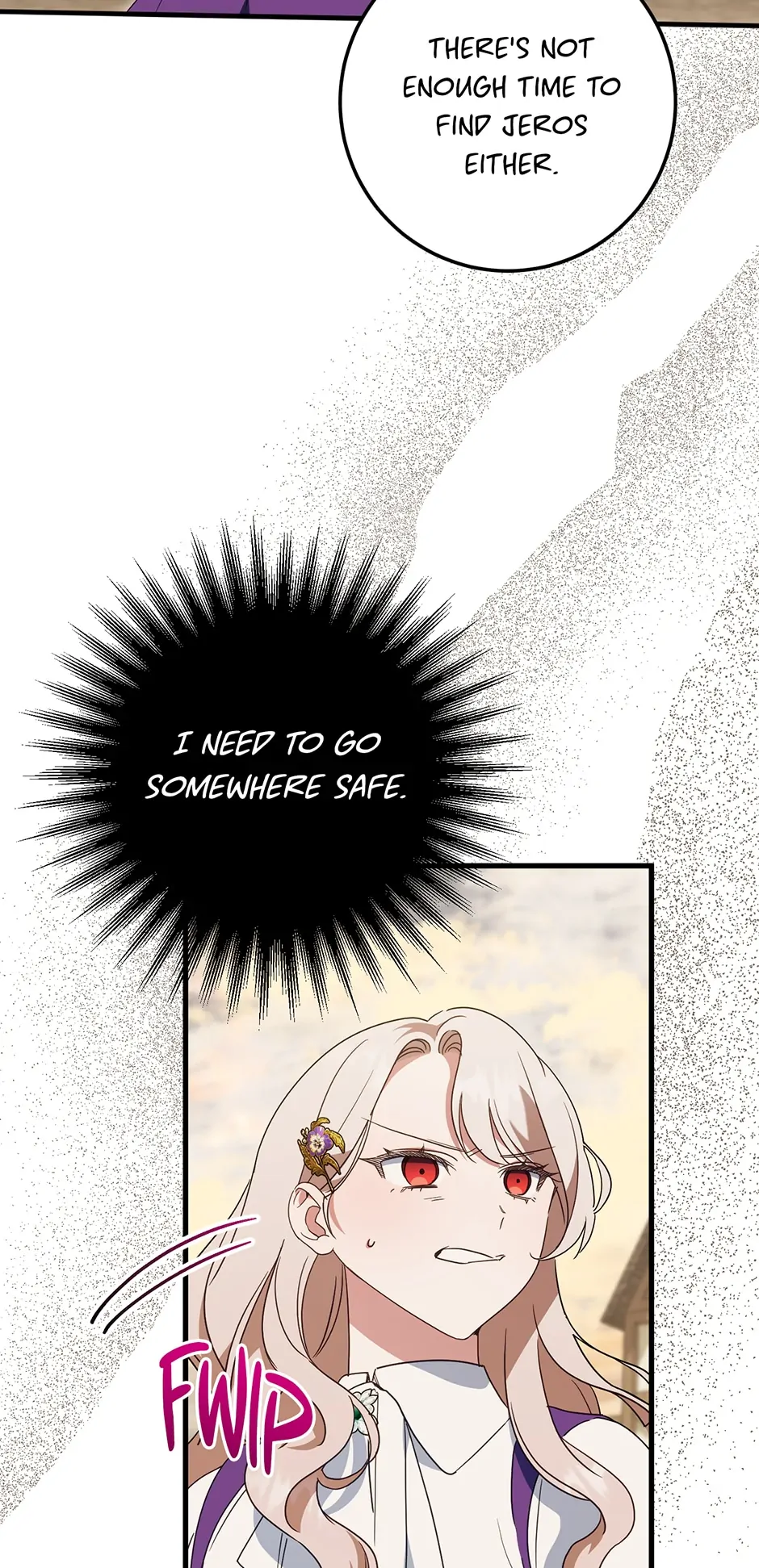 The Wicked Little Princess Chapter 112 - page 73