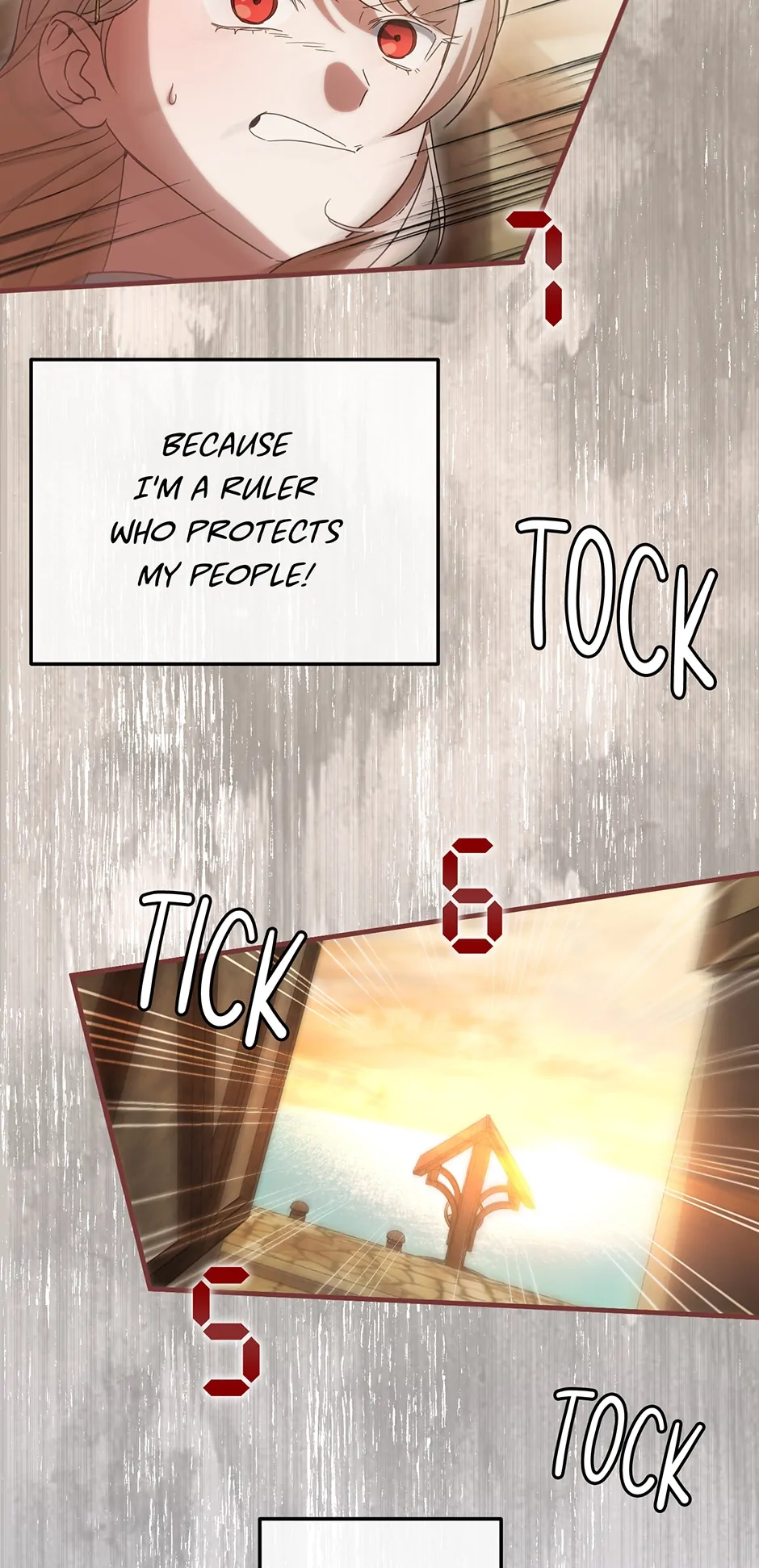 The Wicked Little Princess Chapter 112 - page 78