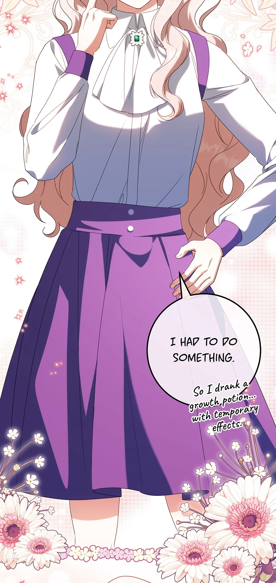 The Wicked Little Princess Chapter 112 - page 7