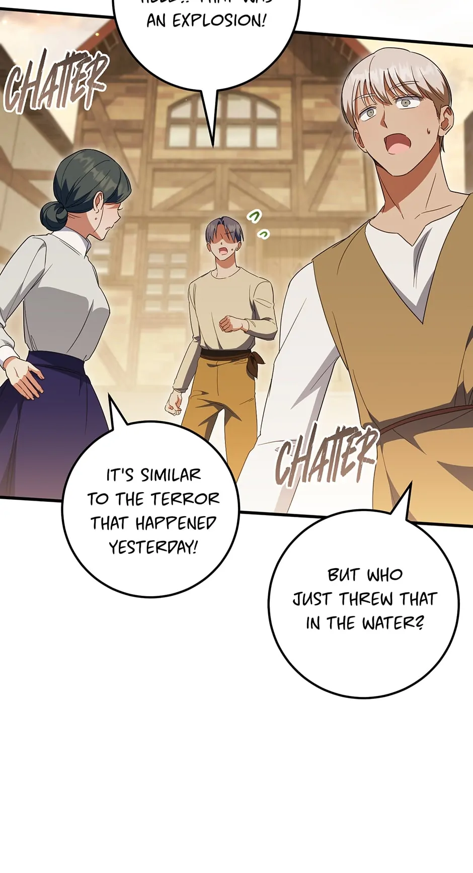 The Wicked Little Princess Chapter 112 - page 88