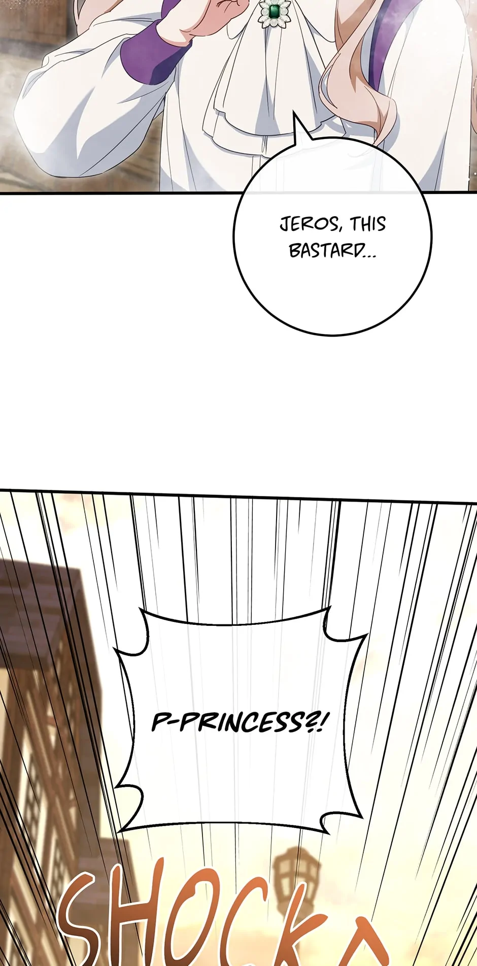 The Wicked Little Princess Chapter 112 - page 91