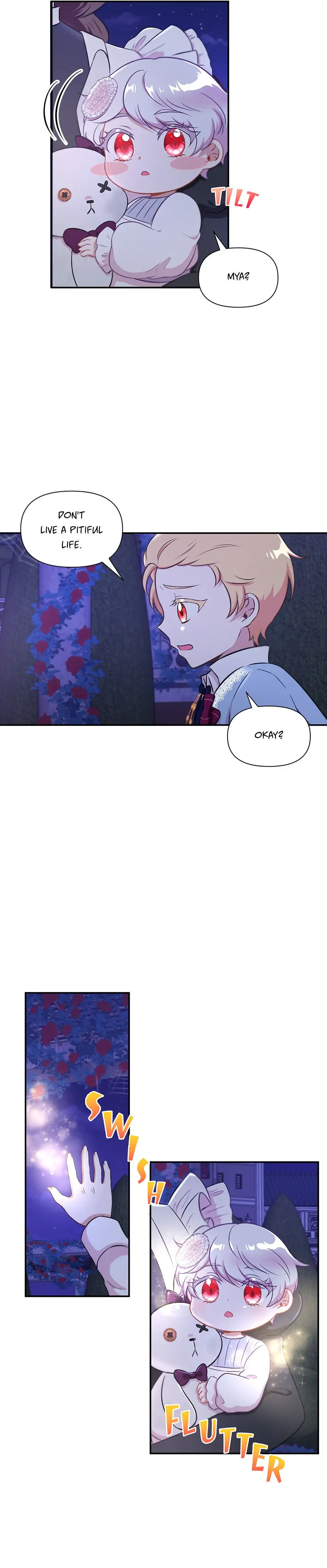 The Wicked Little Princess Chapter 8 - page 10