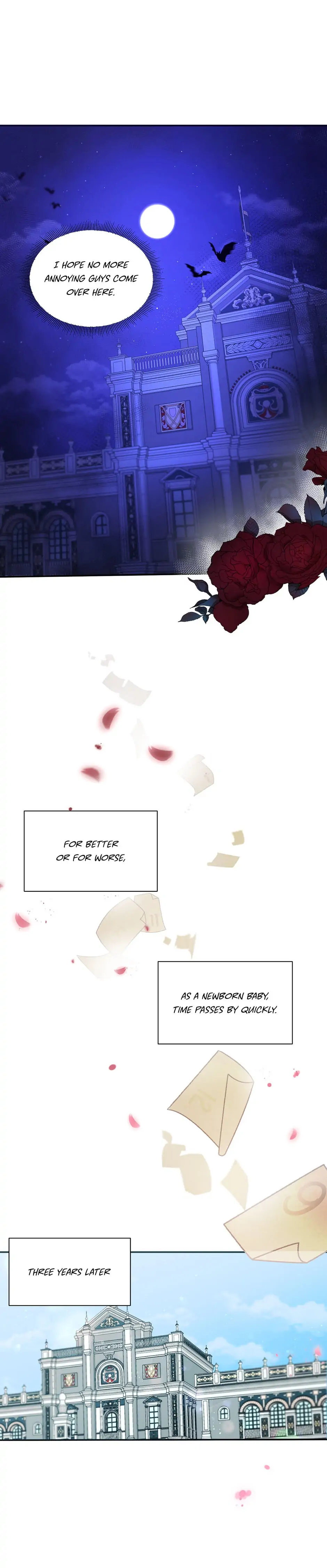 The Wicked Little Princess Chapter 8 - page 15