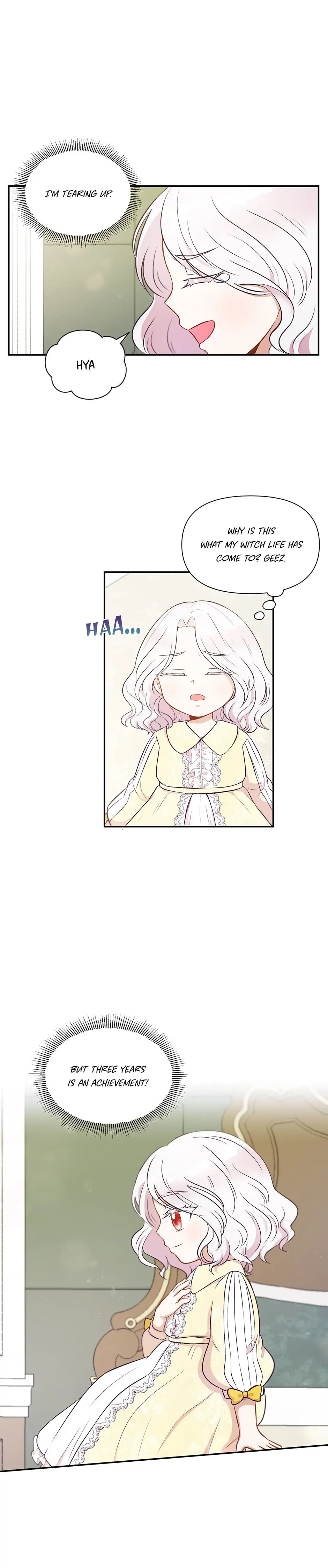 The Wicked Little Princess Chapter 8 - page 17