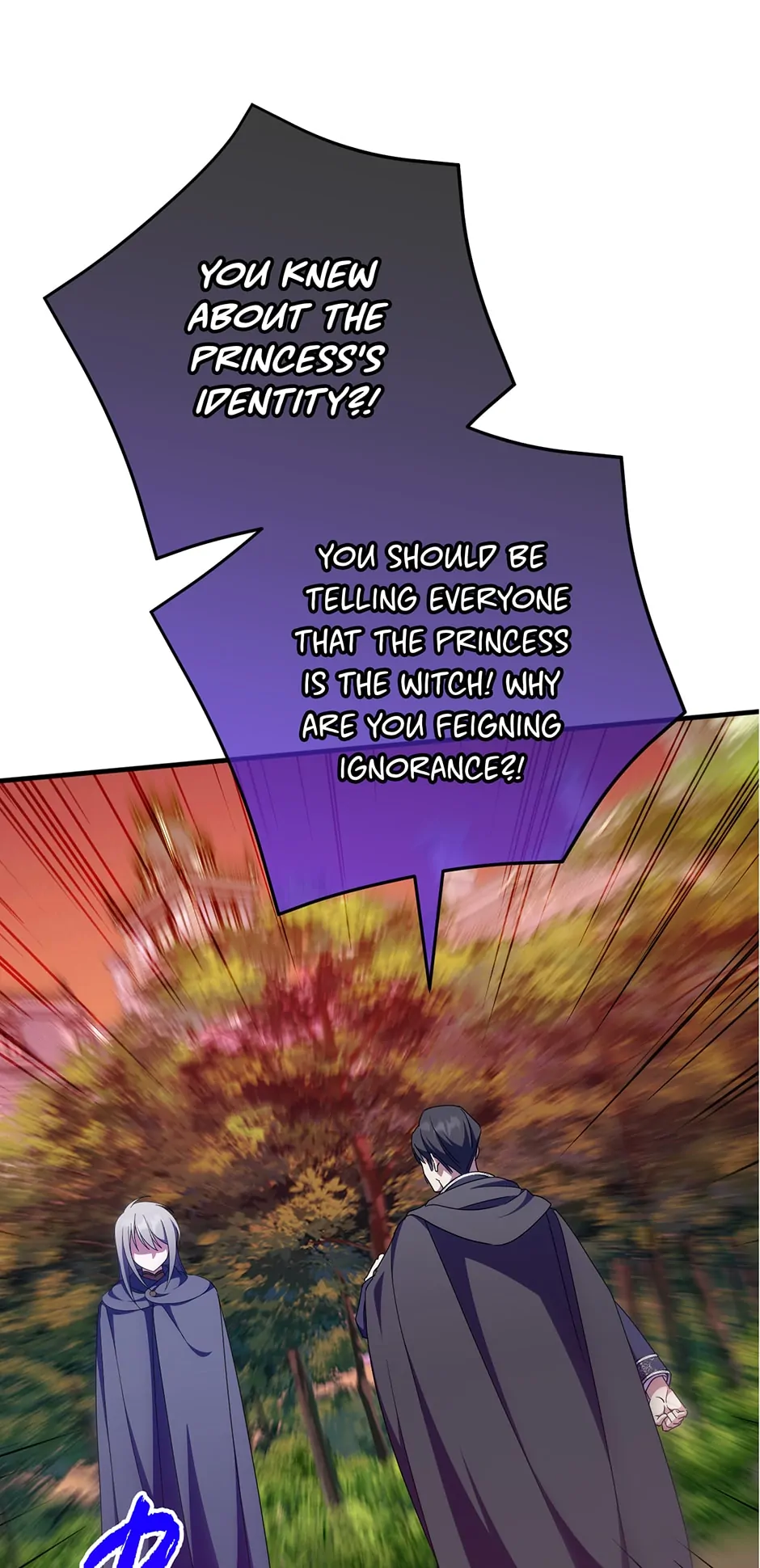 The Wicked Little Princess Chapter 102 - page 18