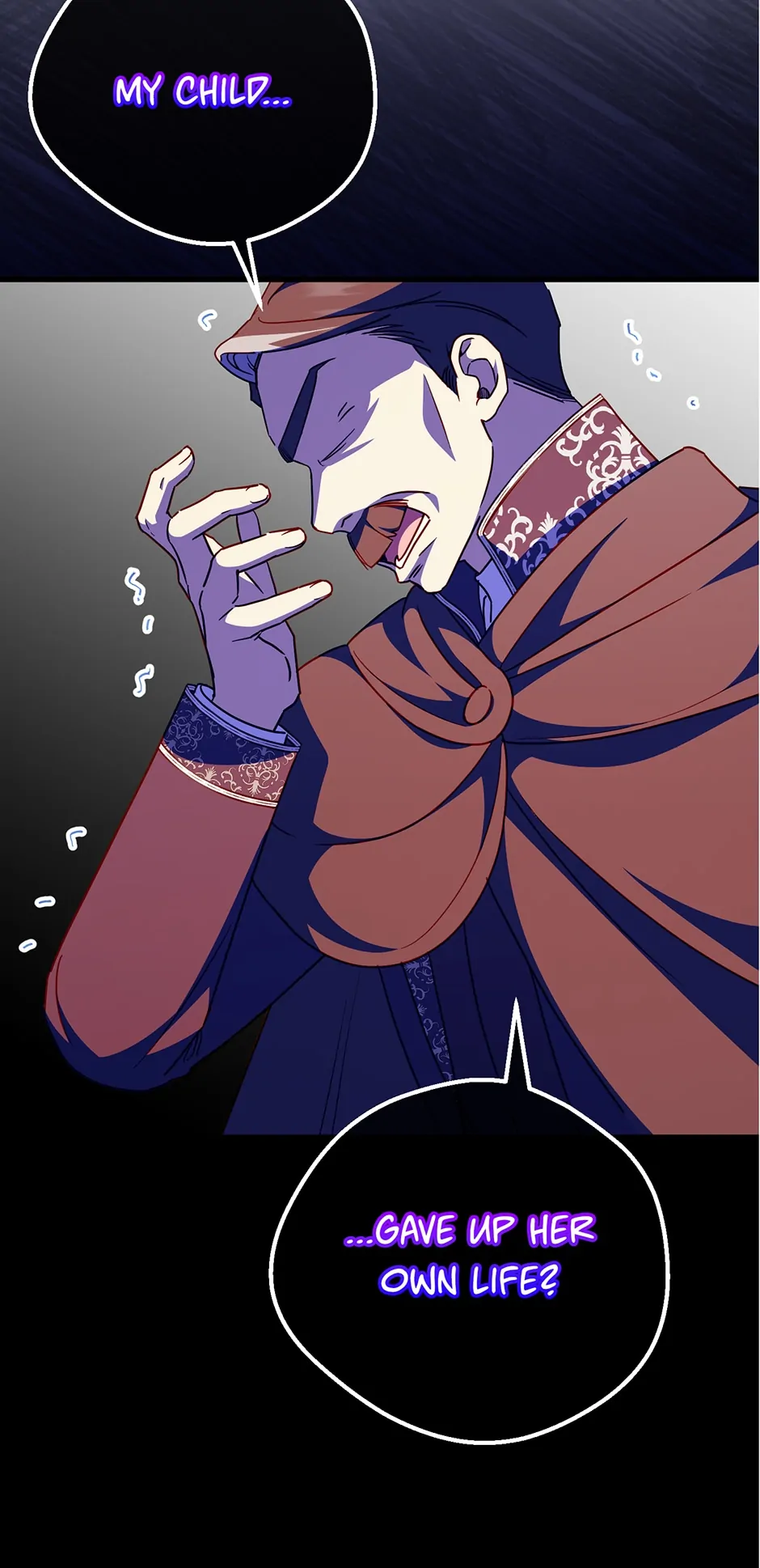 The Wicked Little Princess Chapter 102 - page 24