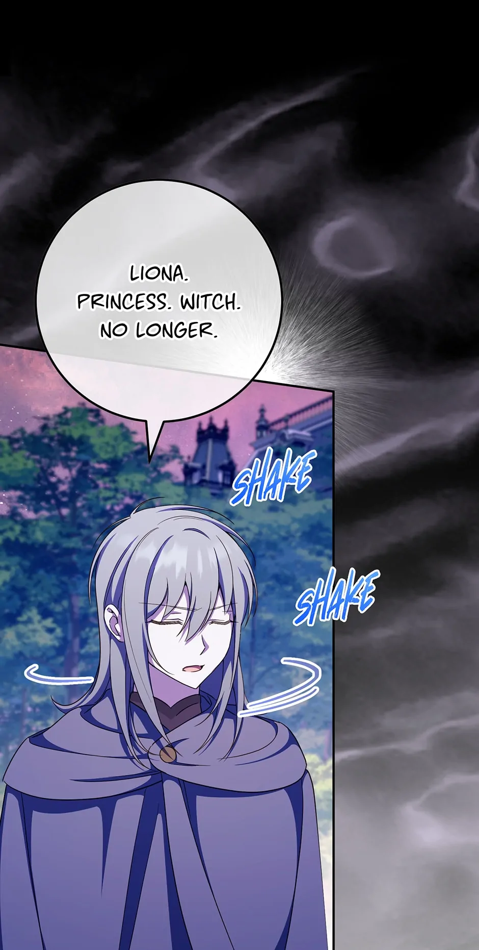The Wicked Little Princess Chapter 102 - page 32