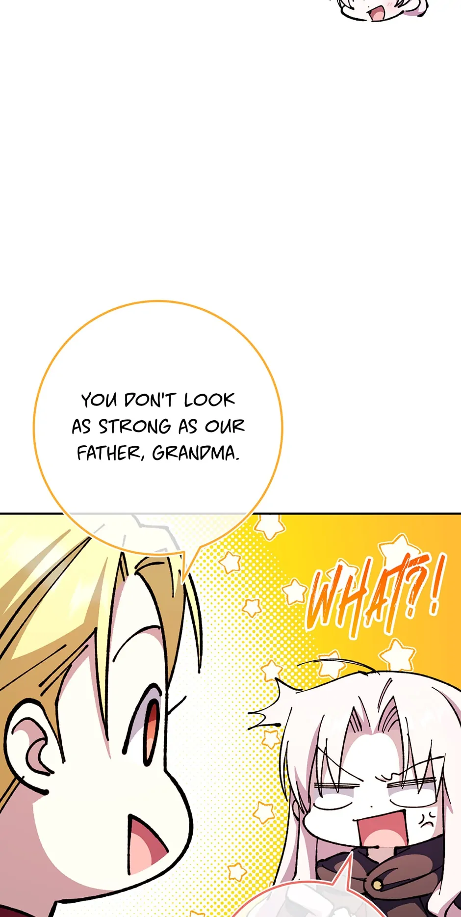 The Wicked Little Princess Chapter 102 - page 47