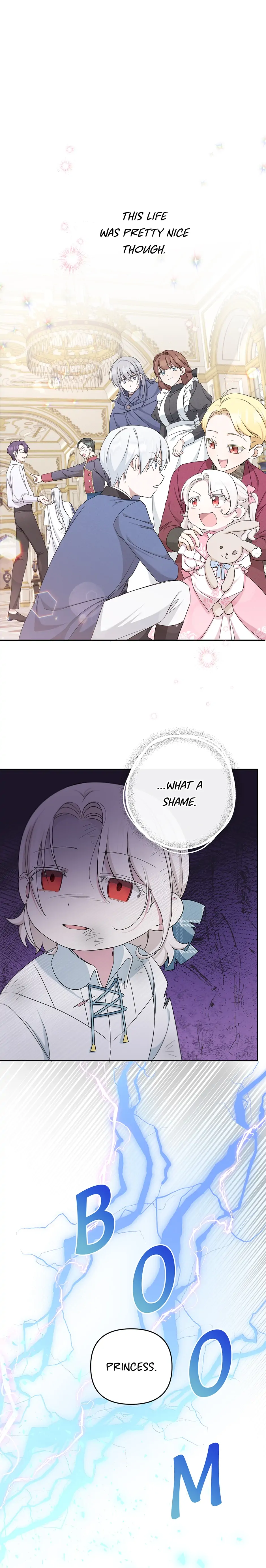 The Wicked Little Princess Chapter 40 - page 15