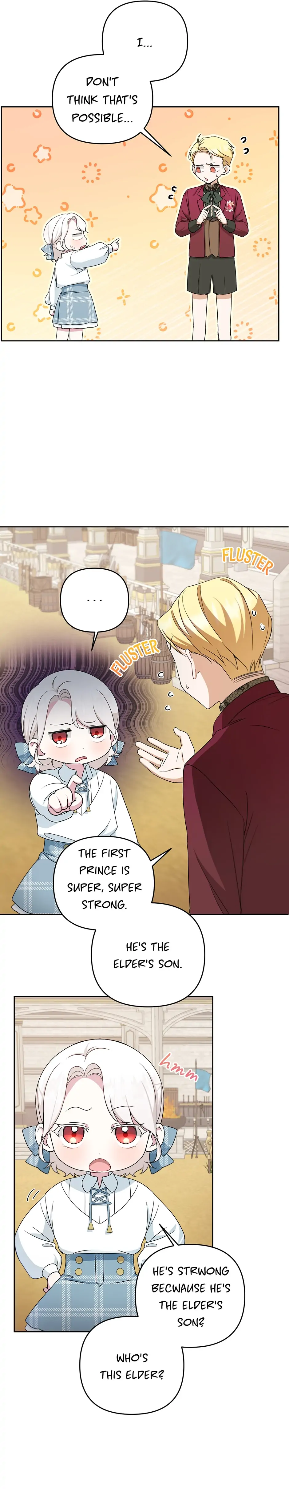 The Wicked Little Princess Chapter 39 - page 4