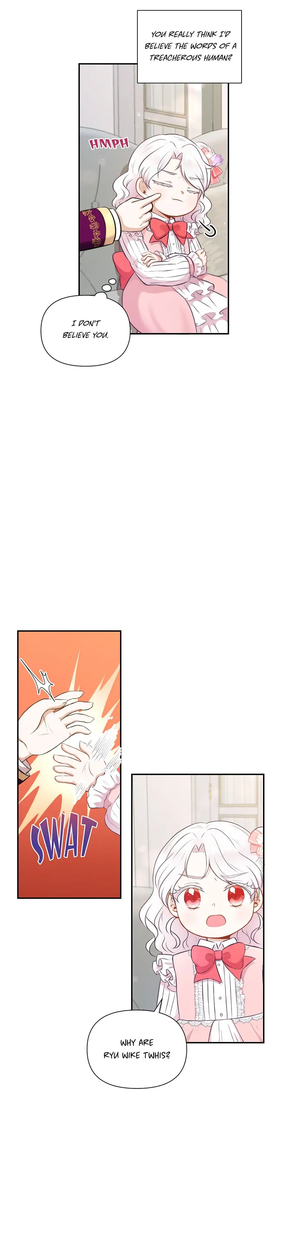 The Wicked Little Princess Chapter 10 - page 12