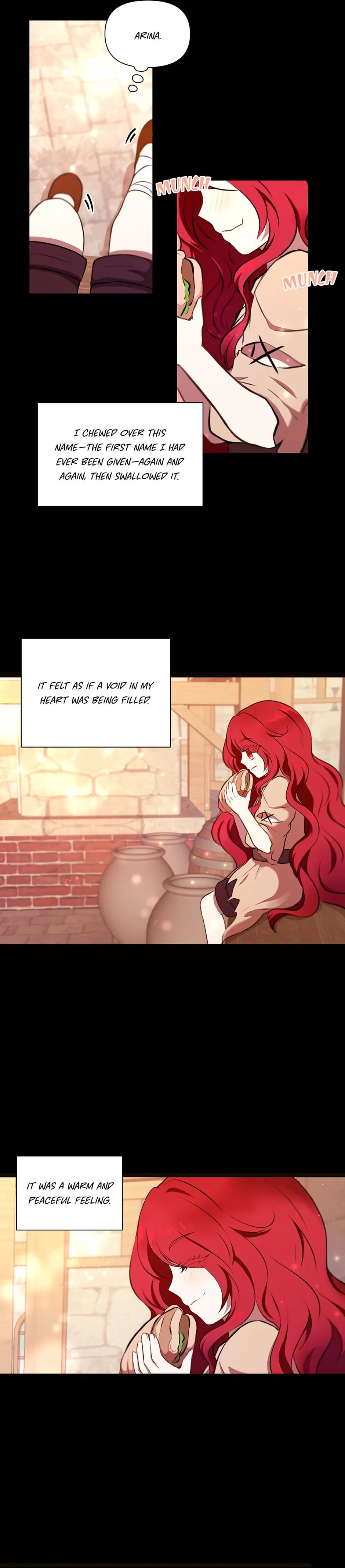The Wicked Little Princess Chapter 10 - page 21