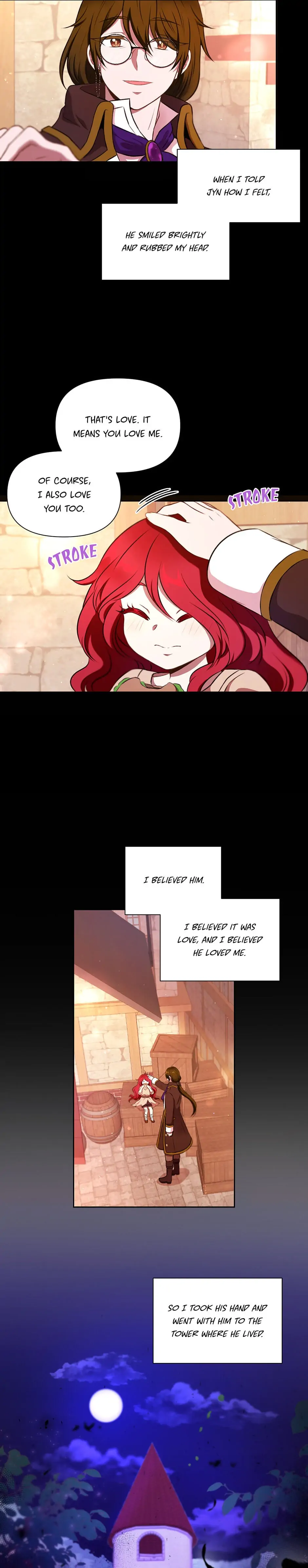 The Wicked Little Princess Chapter 10 - page 22
