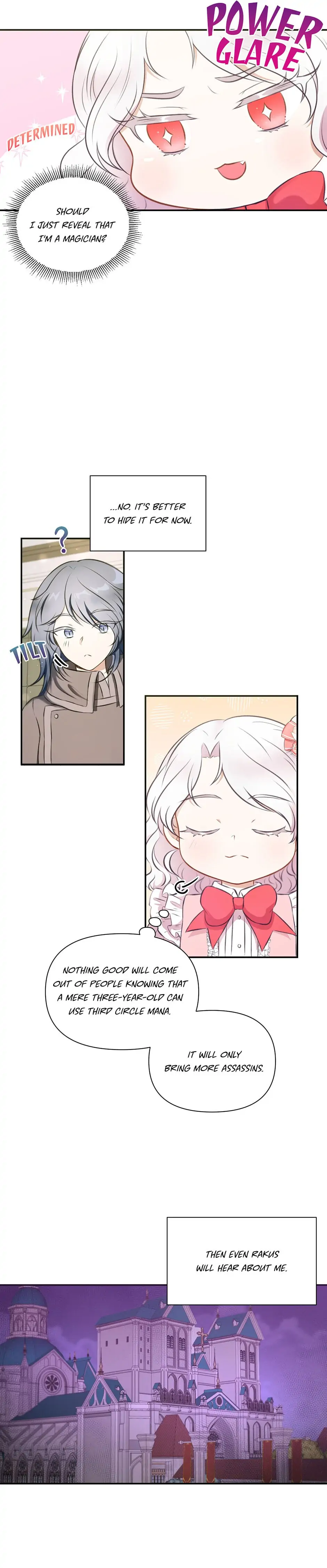 The Wicked Little Princess Chapter 10 - page 4