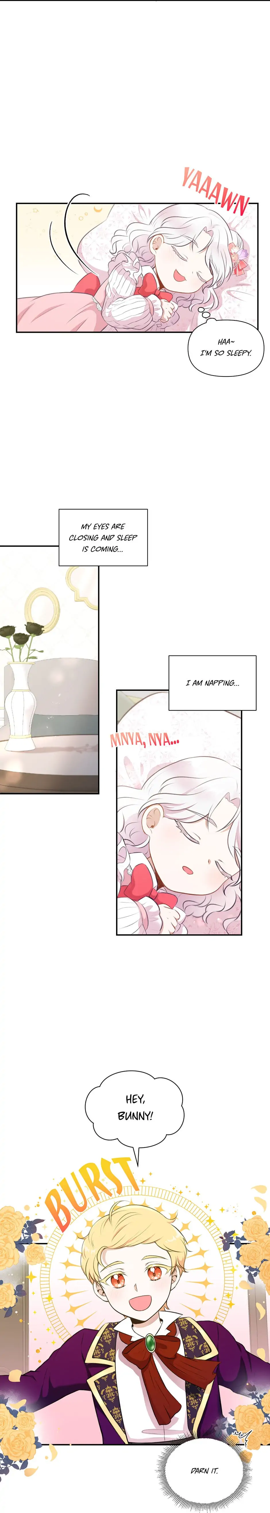 The Wicked Little Princess Chapter 10 - page 6