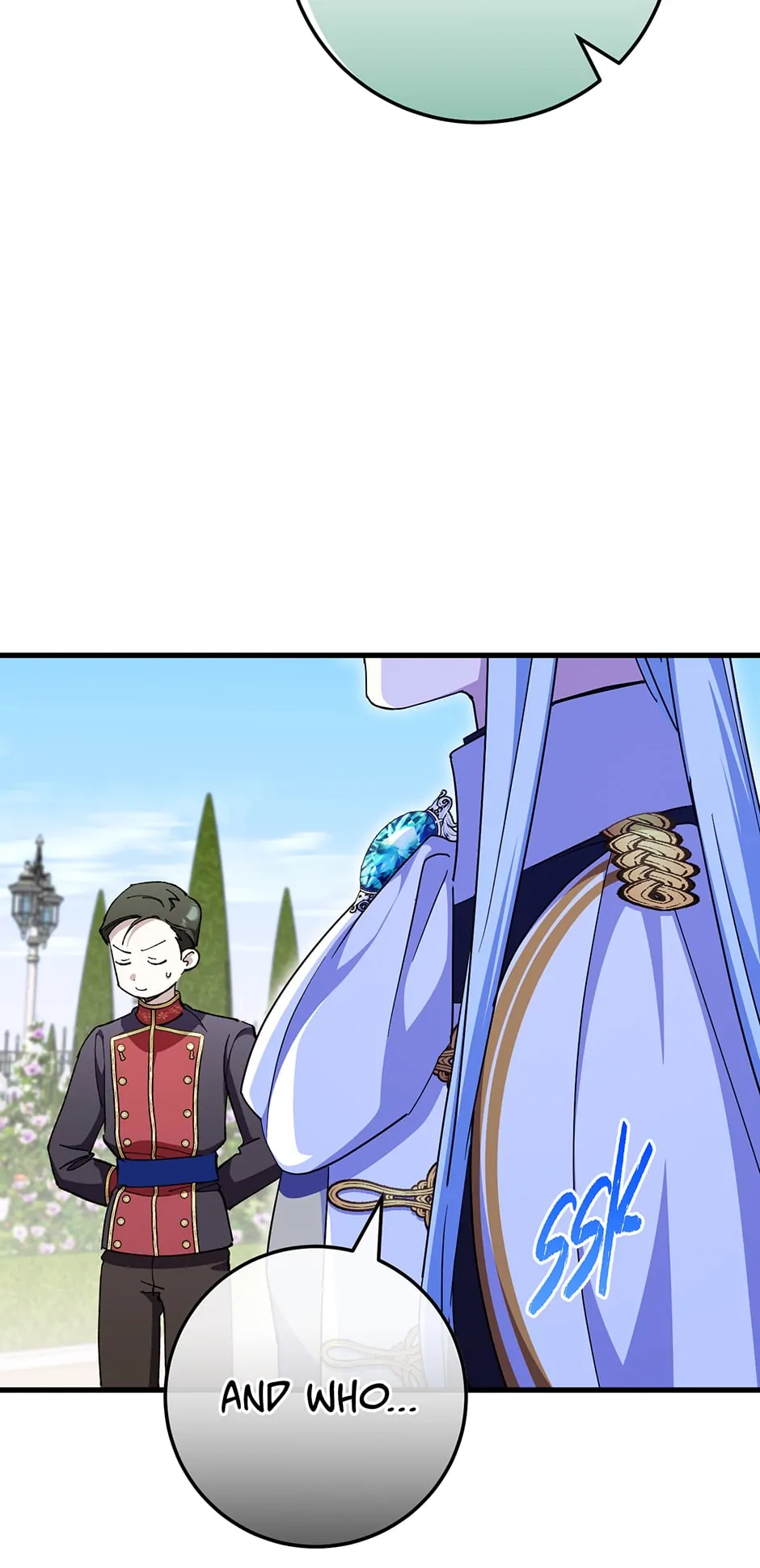 The Wicked Little Princess Chapter 105 - page 11