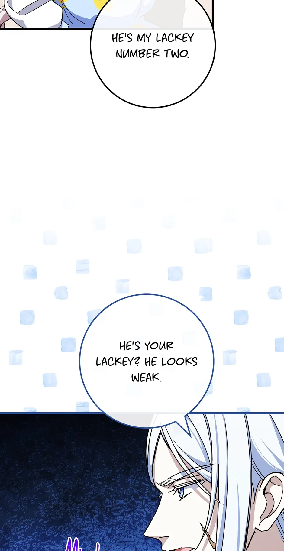 The Wicked Little Princess Chapter 105 - page 22