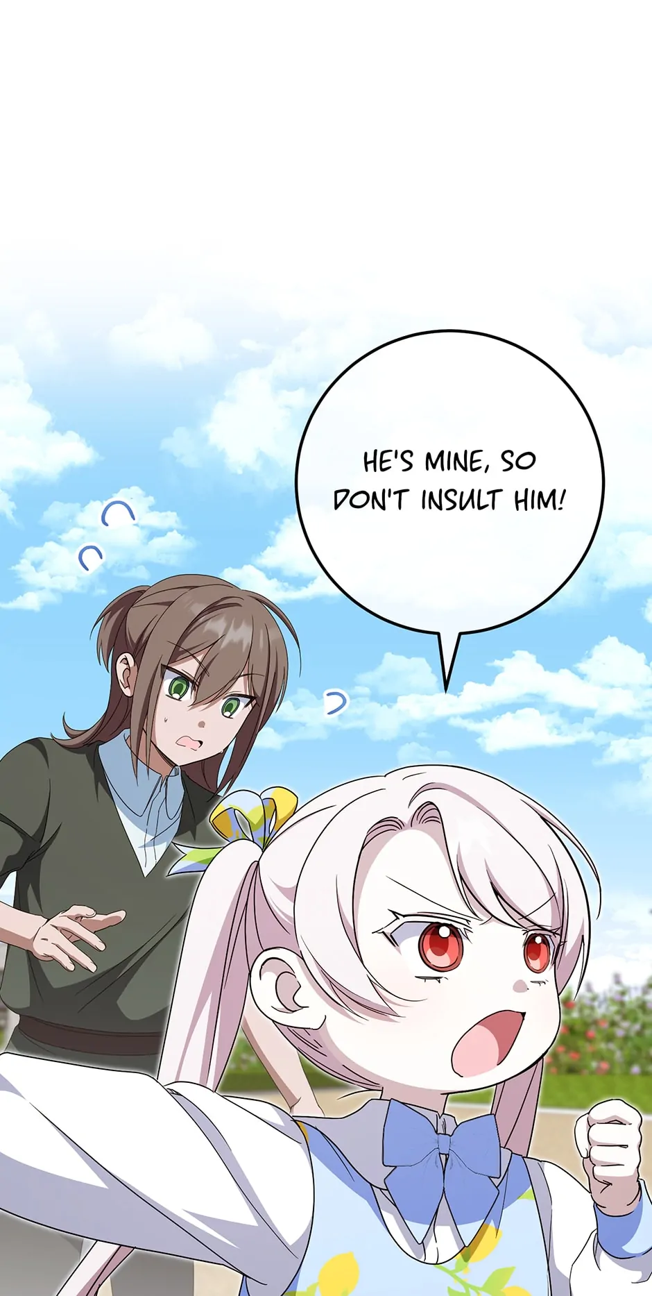 The Wicked Little Princess Chapter 105 - page 25