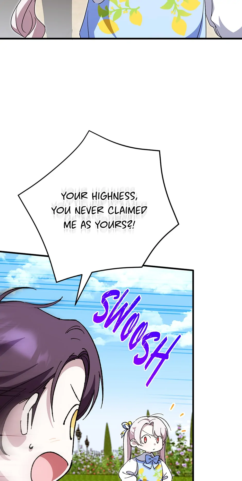 The Wicked Little Princess Chapter 105 - page 26