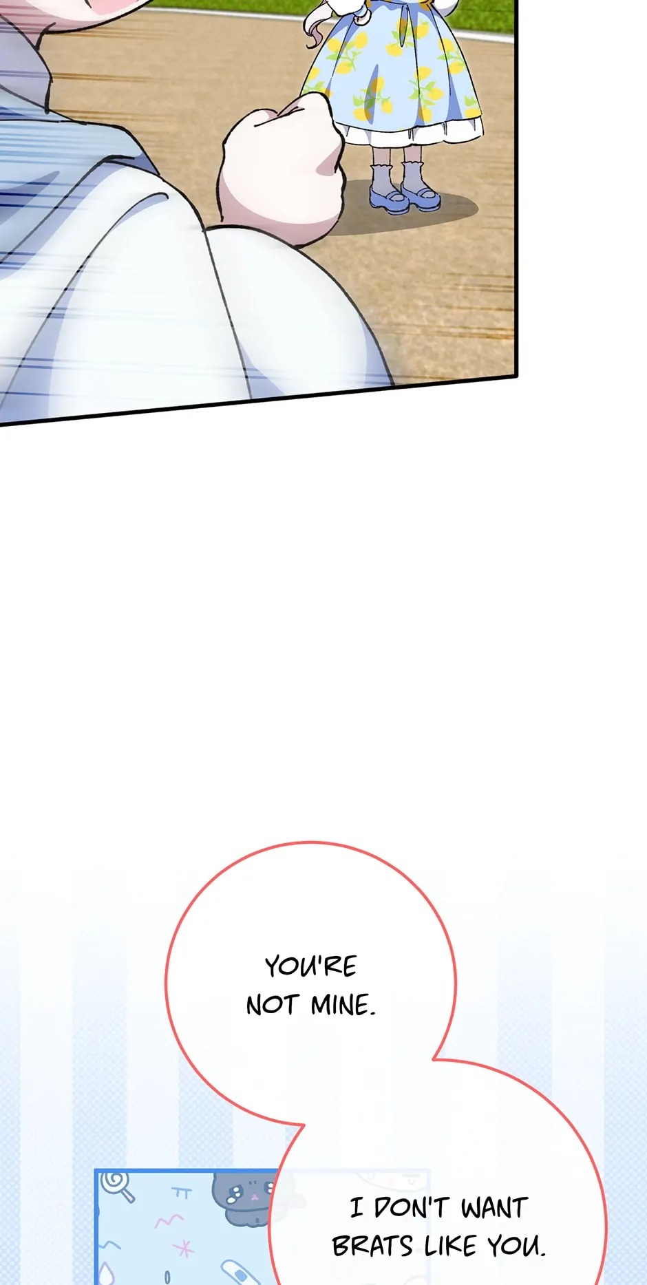 The Wicked Little Princess Chapter 105 - page 27