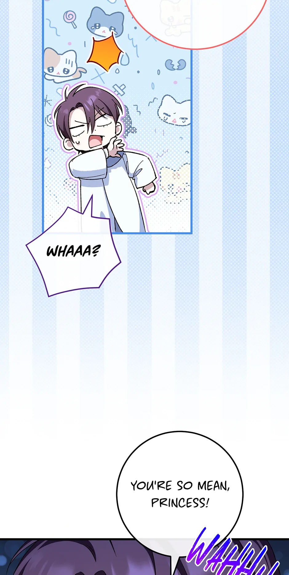 The Wicked Little Princess Chapter 105 - page 28