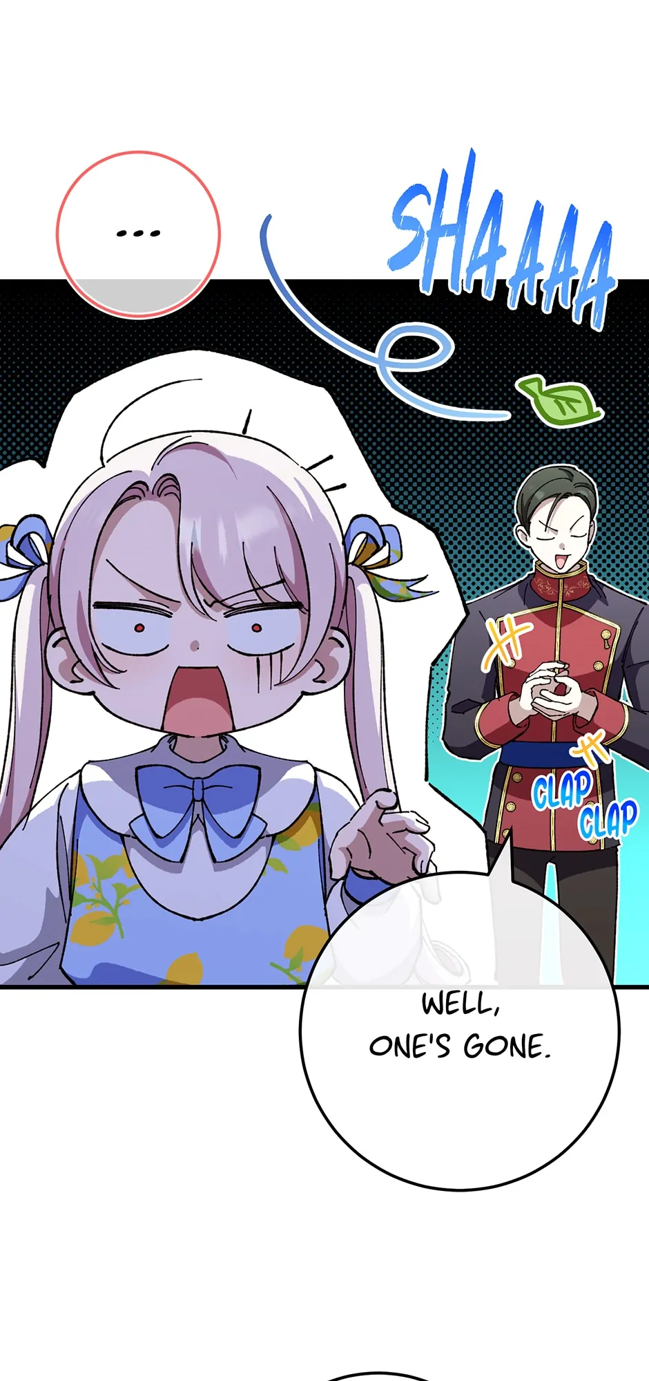 The Wicked Little Princess Chapter 105 - page 32
