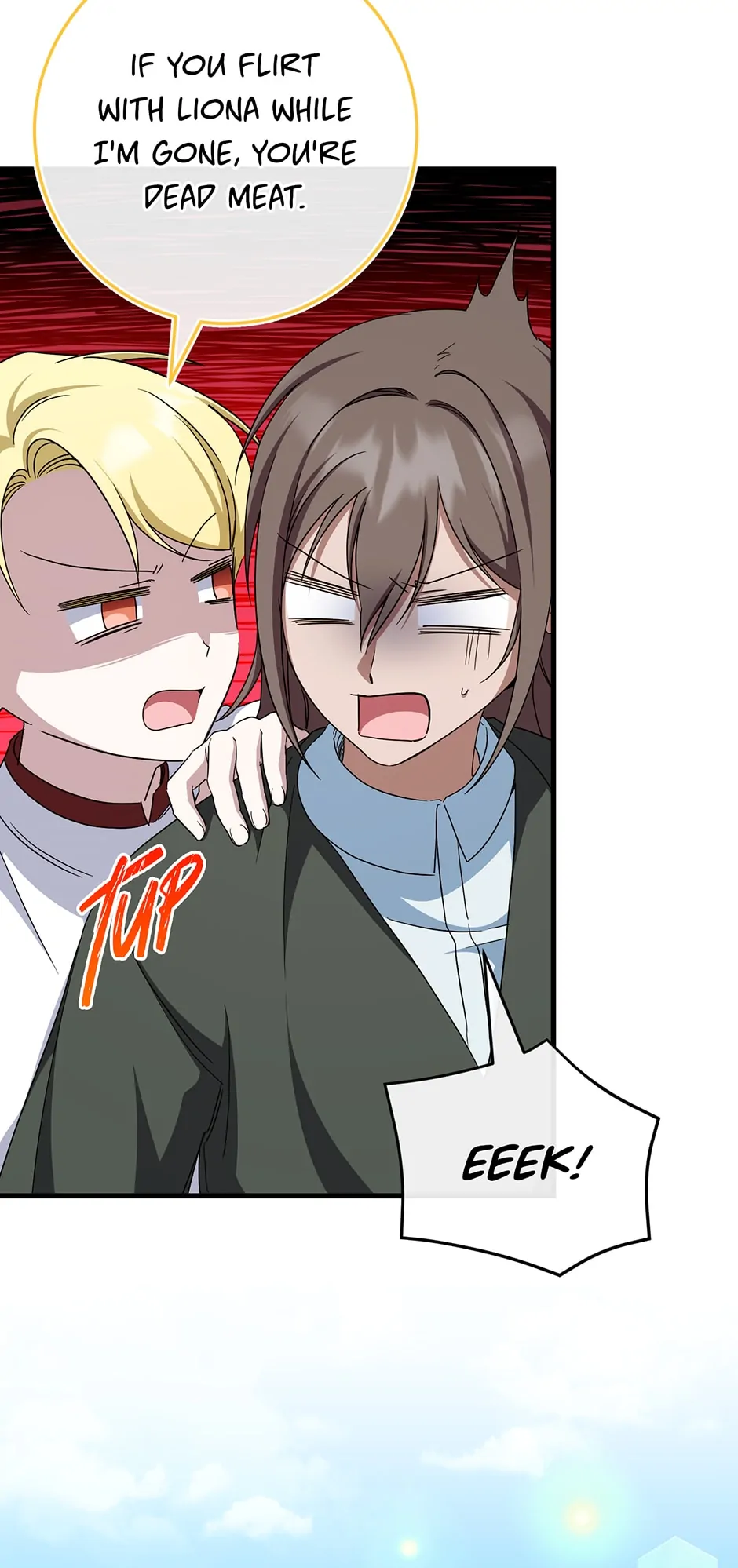 The Wicked Little Princess Chapter 105 - page 34