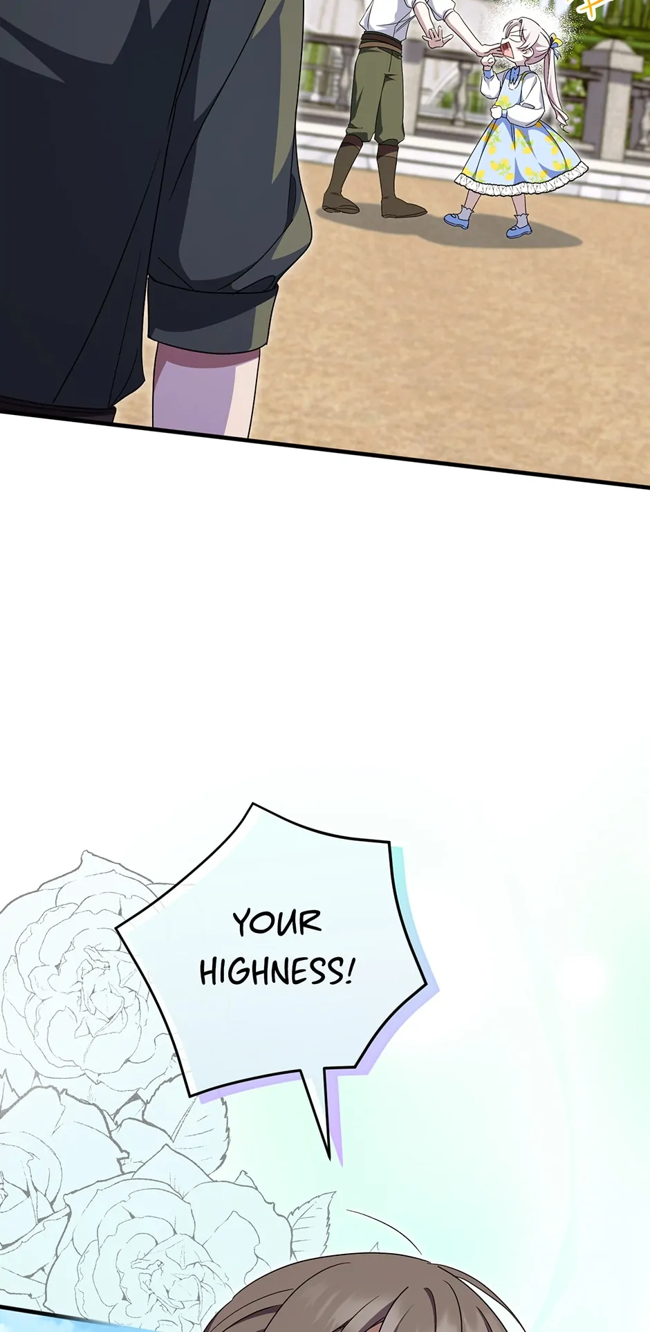 The Wicked Little Princess Chapter 105 - page 3