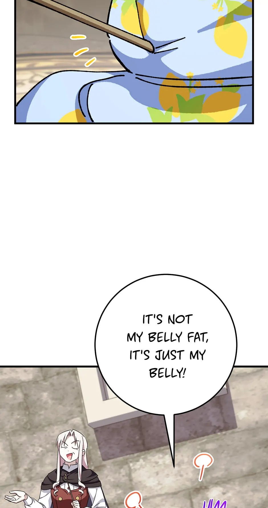 The Wicked Little Princess Chapter 105 - page 40