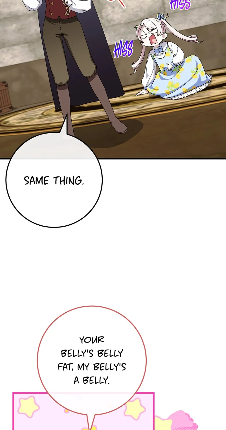 The Wicked Little Princess Chapter 105 - page 41