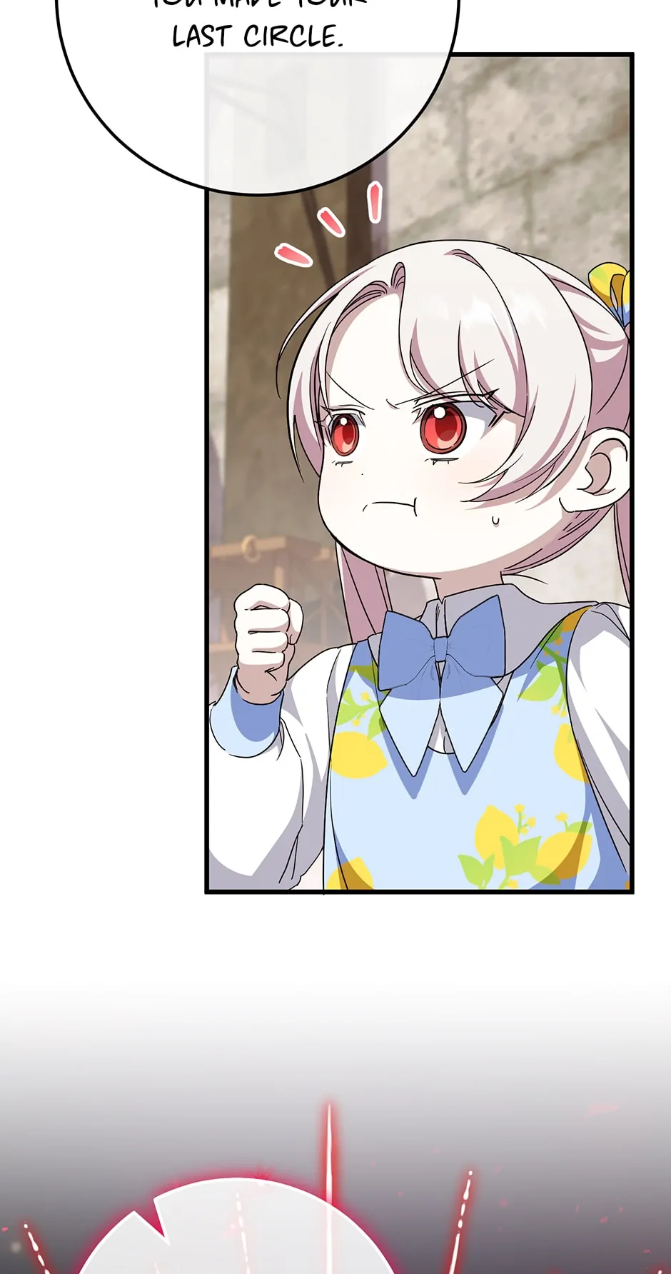 The Wicked Little Princess Chapter 105 - page 43