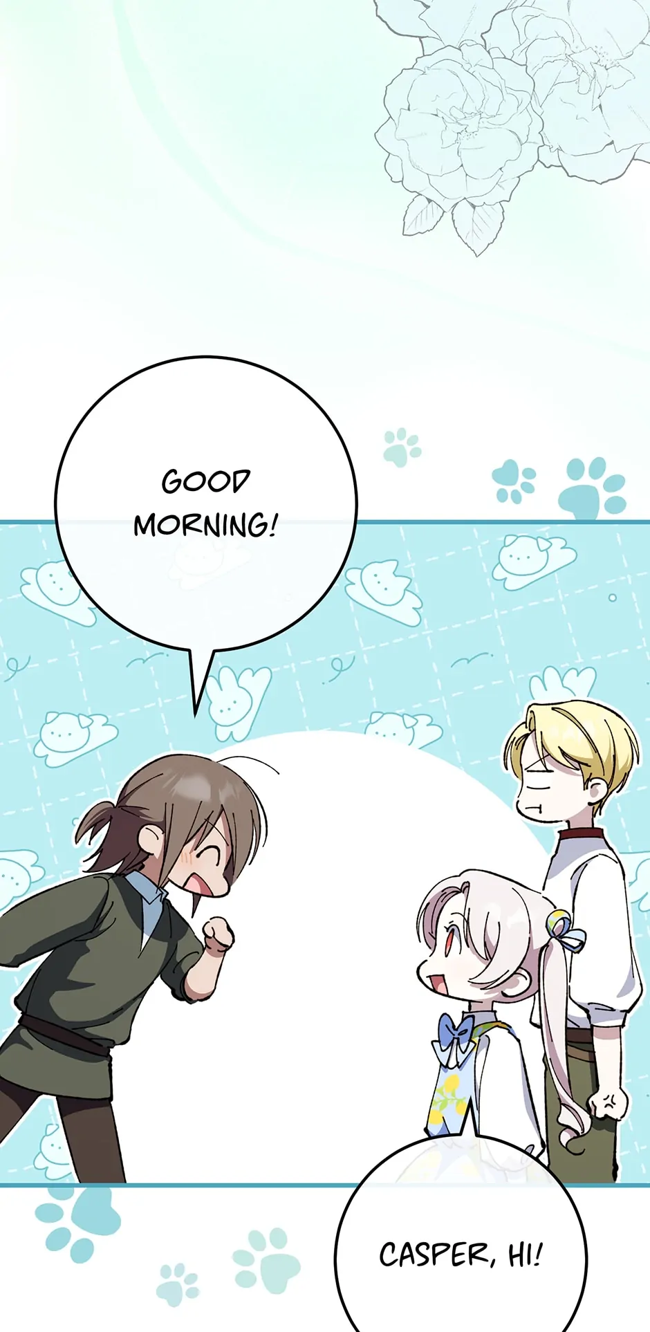 The Wicked Little Princess Chapter 105 - page 5