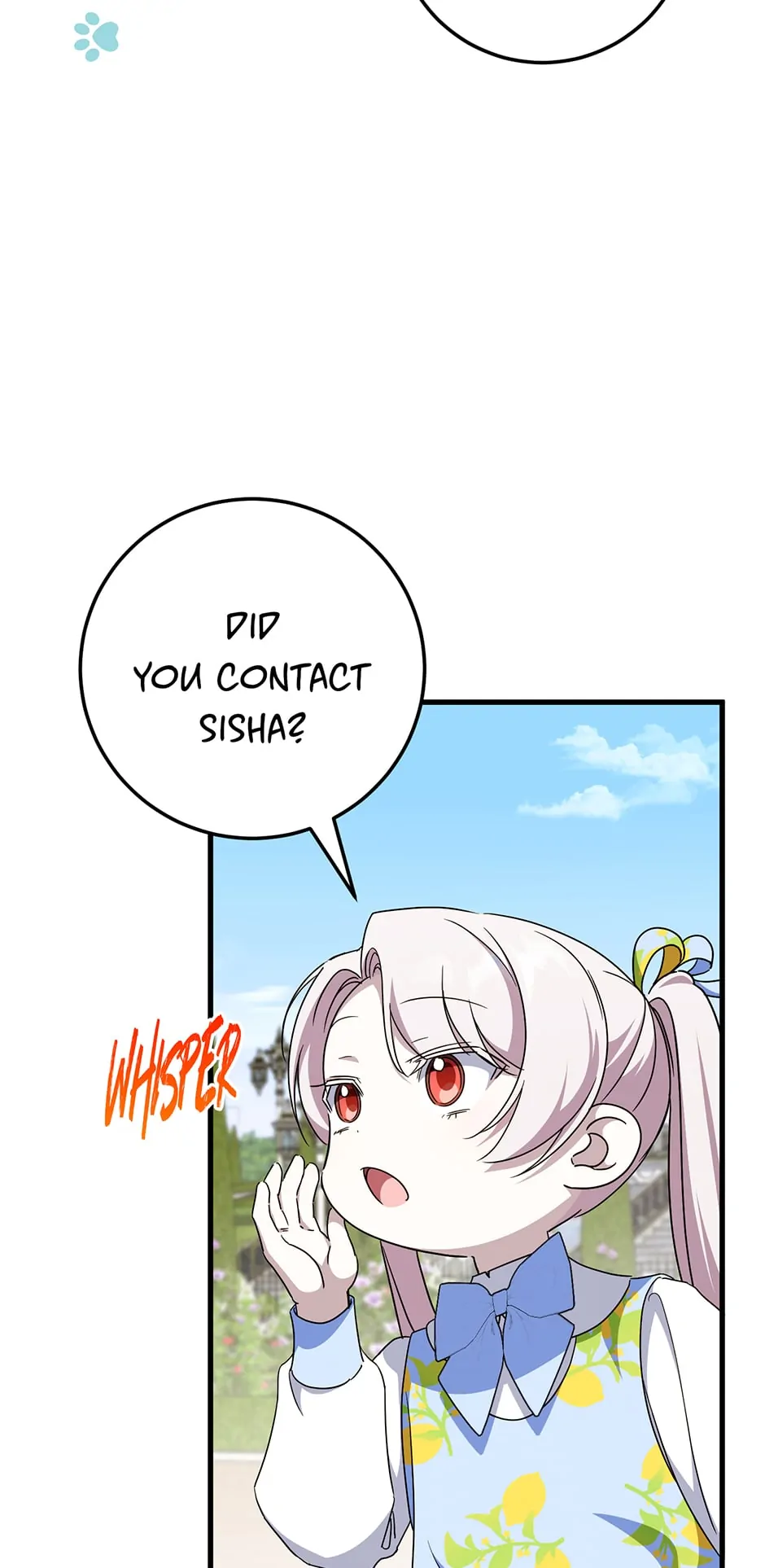 The Wicked Little Princess Chapter 105 - page 6