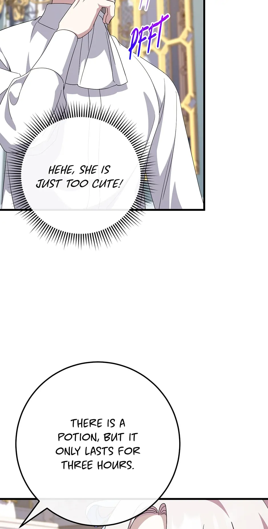 The Wicked Little Princess Chapter 105 - page 73