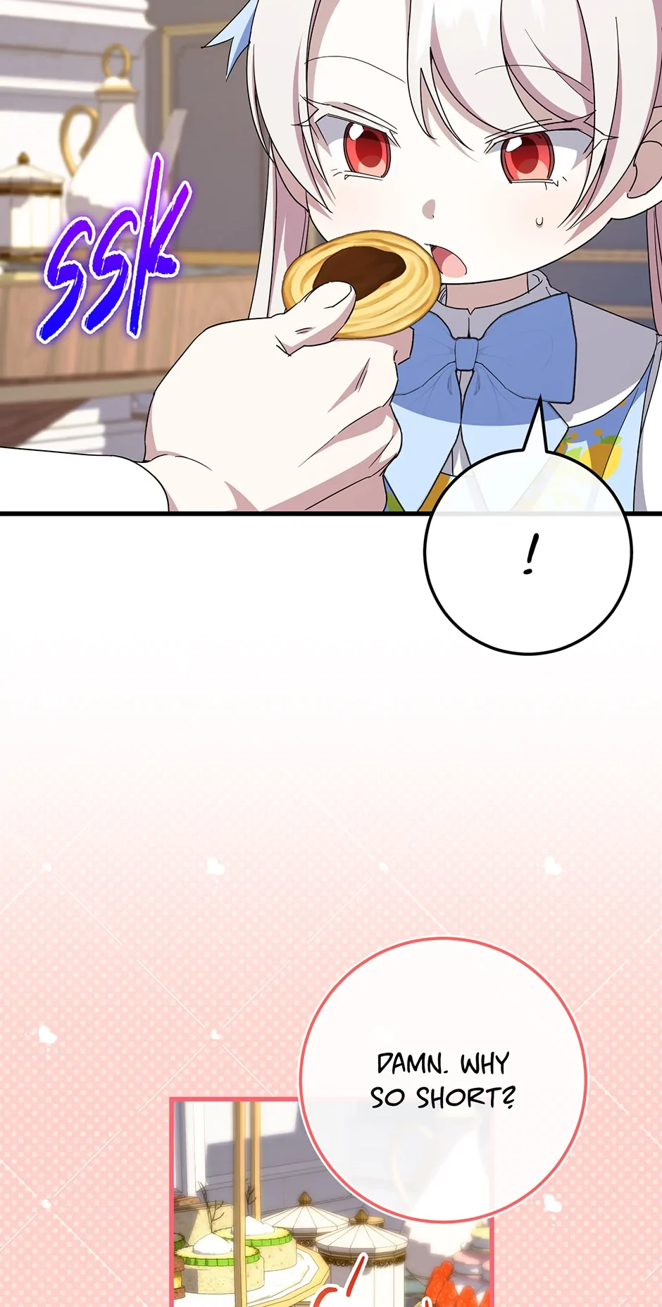 The Wicked Little Princess Chapter 105 - page 74
