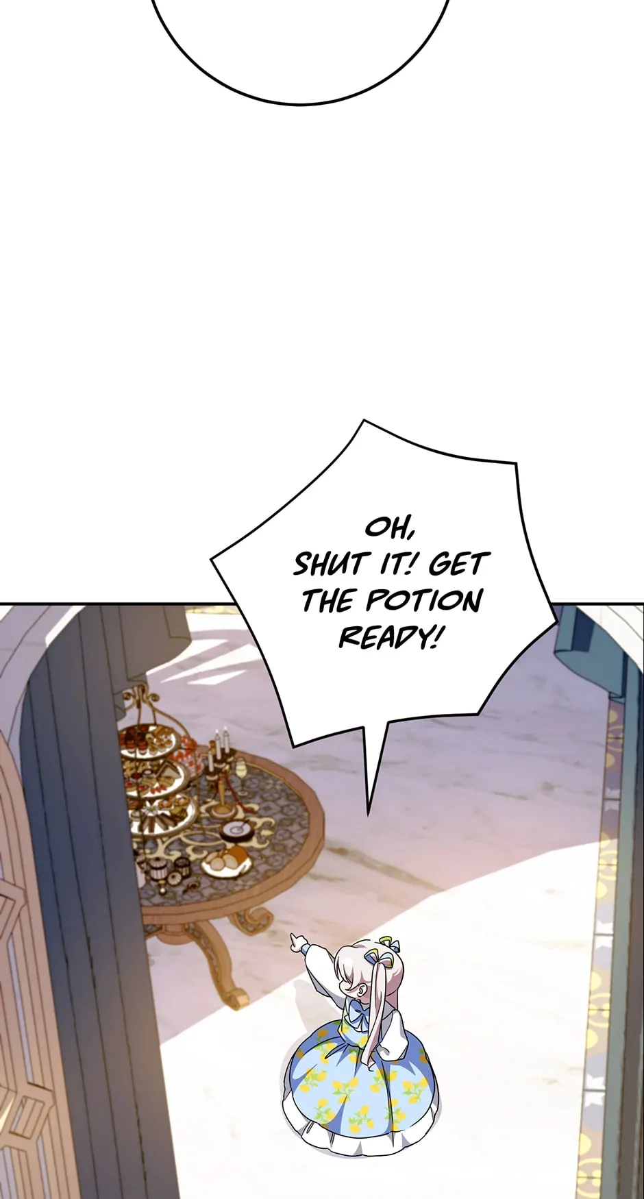 The Wicked Little Princess Chapter 105 - page 78