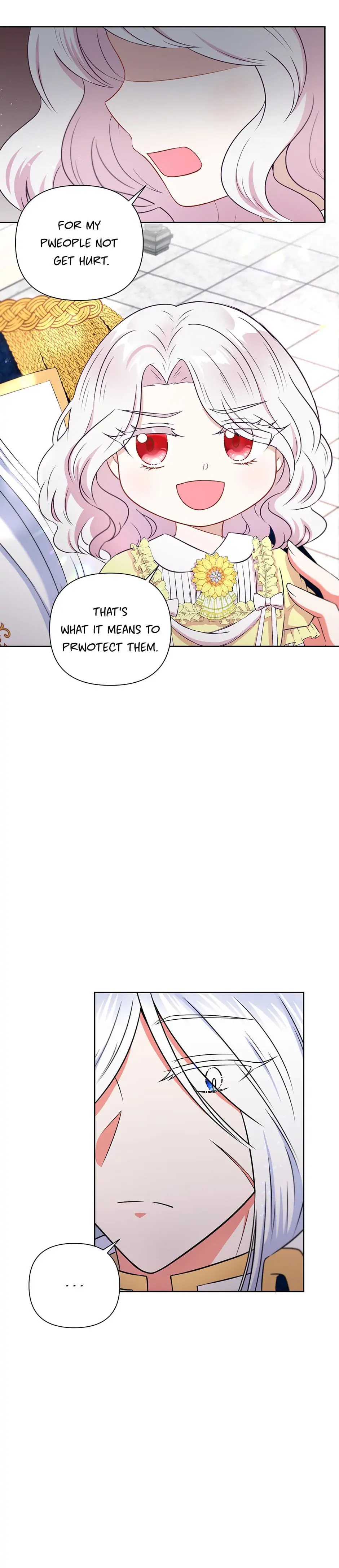 The Wicked Little Princess Chapter 23 - page 12