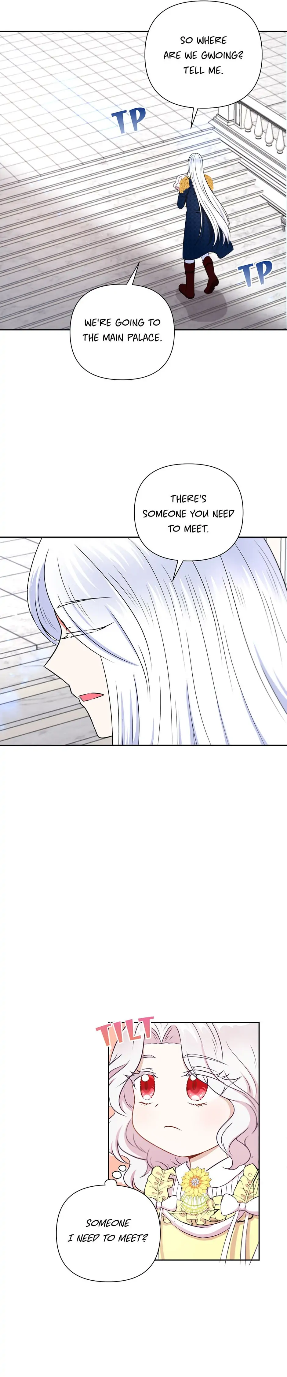 The Wicked Little Princess Chapter 23 - page 13