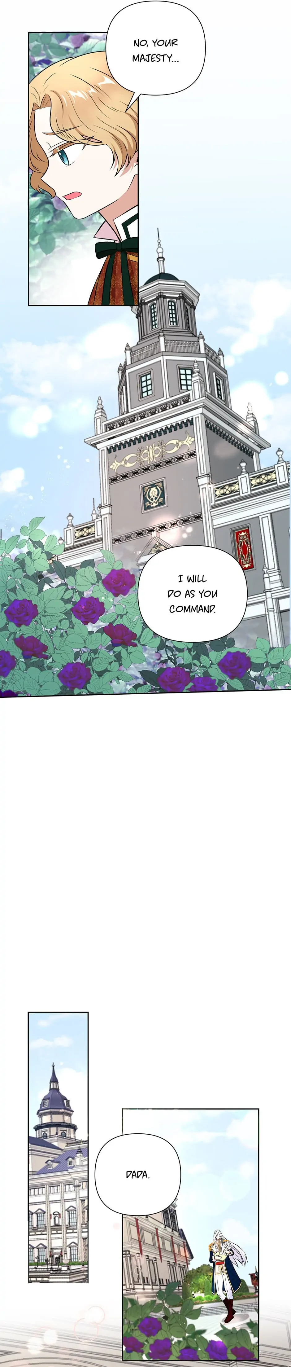 The Wicked Little Princess Chapter 23 - page 6