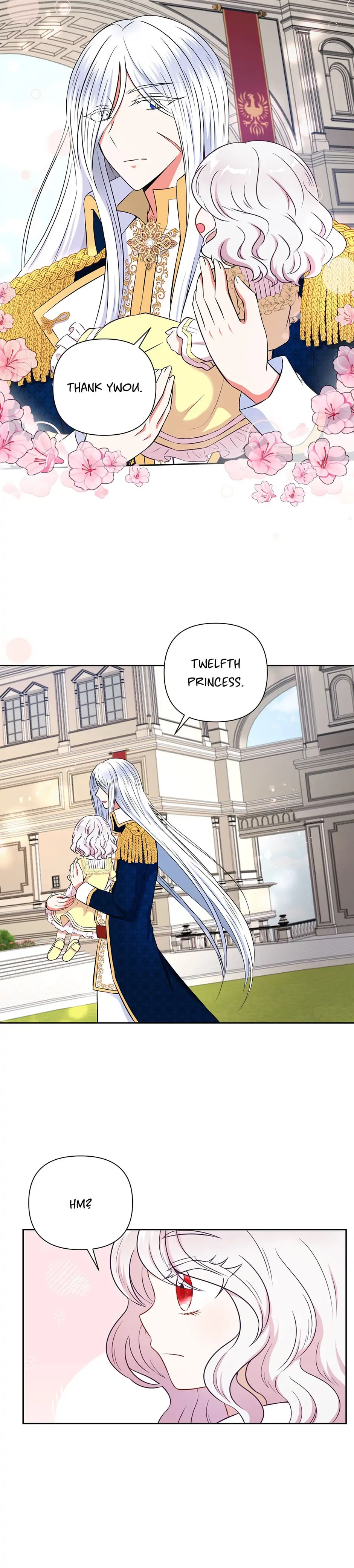 The Wicked Little Princess Chapter 23 - page 7