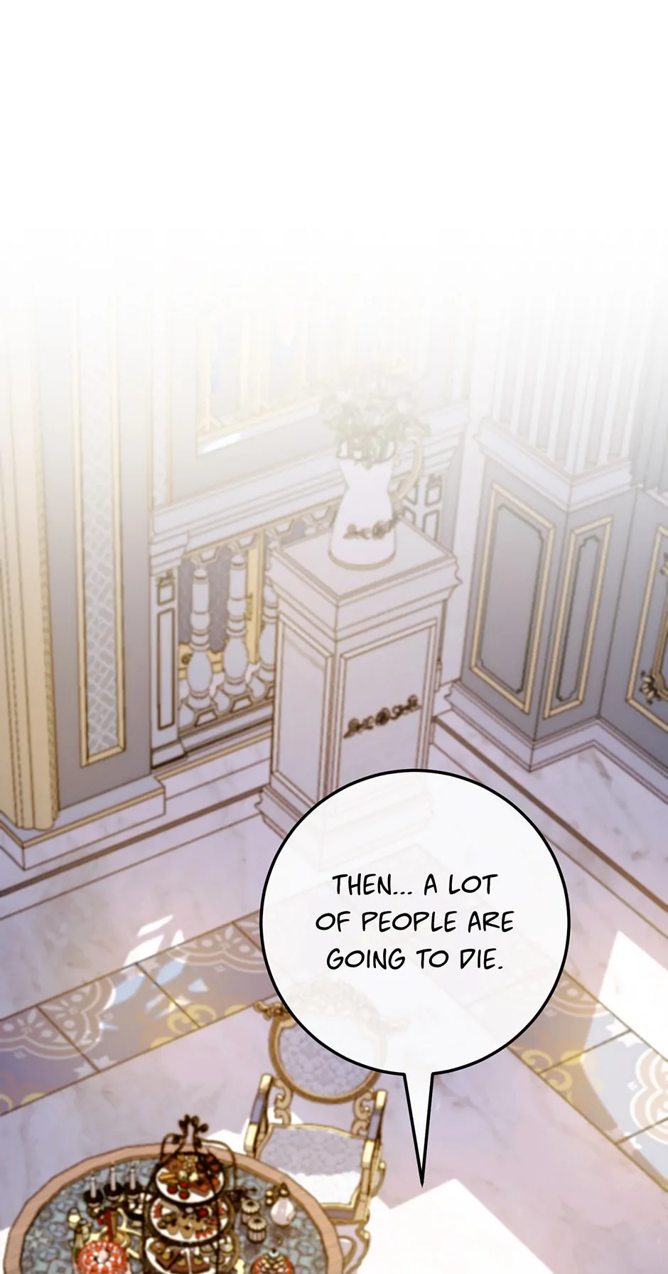 The Wicked Little Princess Chapter 106 - page 27