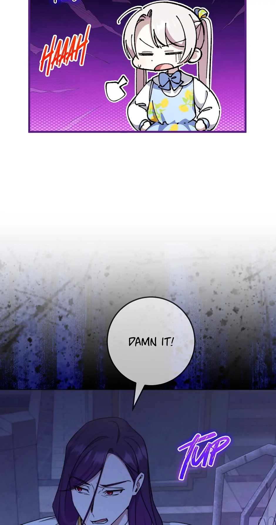 The Wicked Little Princess Chapter 106 - page 30